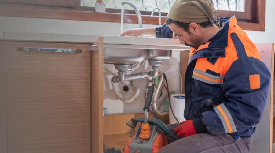 Professional Leak Detection in Grosse Pointe, MI